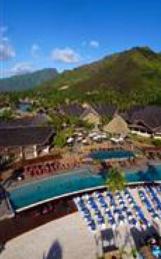 InterContinental Resort & Spa Moorea