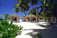 Villivaru Island