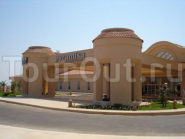 Lti Pyramisa Beach Resort Sahl Hasheesh