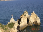 Praia de Alemao, Portimao