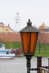 После шумных столиц Новгород часто кажется городом звенящей тишины.