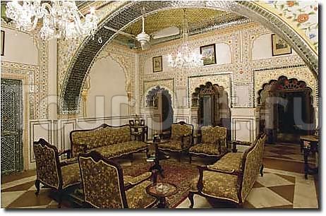 Alsisar Haveli