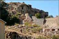 В крепости Нарикала