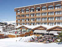 Alpes Hotel Du Pralong