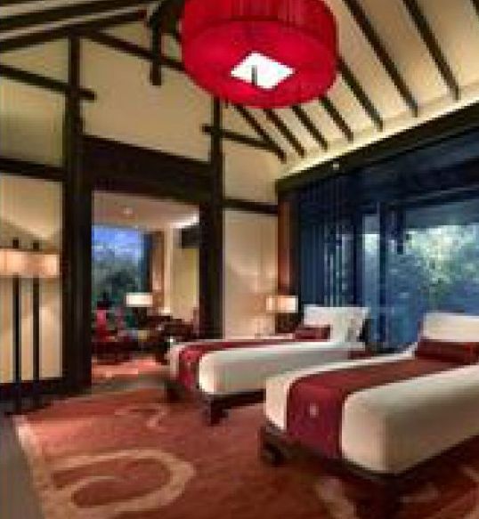 Banyan Tree Hotel Lijiang