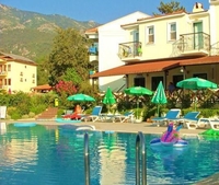 Фото отеля Ant Apart Hotel Oludeniz