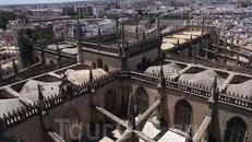 Sevilla - Catedral - Giralda