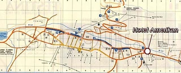 Hotel Amerikan Hotel Amerikan