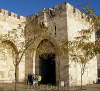 Яффские ворота