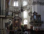 Кафедральный собор (Salzburger Dom), 1628г