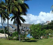 Hilton Hotel Tahiti