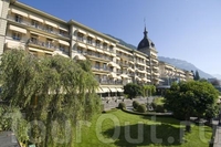 Фото отеля Victoria - Jungfrau Grand hotel & Spa