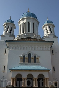 Черновицкий Николаевский собор 