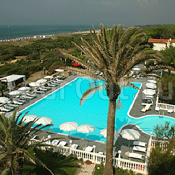 Domizia Palace Hotel