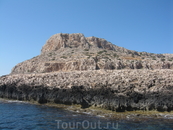 мыс Греко (cape Greko) - вид со стороны моря )) одно из моих любимых мест на Кипре. Очень популярное место в последние годы, а раньше там было тихо и 