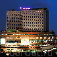 Фото отеля Grand Mercure Fortune Bangkok