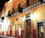 Casa Virreyes Guanajuato