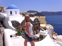 i love Santorini)