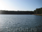 Озеро Лазурное
