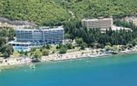 Фото отеля Hotel Bellevue Ohrid