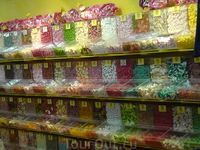Магазин конфет в Люцерне.