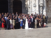 Португальская свадьба.