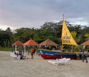 Arenas Beach