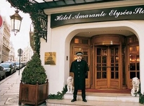 Amarante Champs Elysees