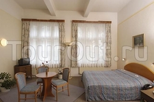 Junior Hotel Praha