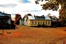 Суоменлинна, осень 7