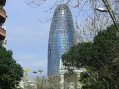 Барселона (март 2011)