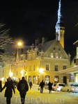 Вечером в Таллине