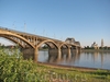 Фотография Рыбинский мост