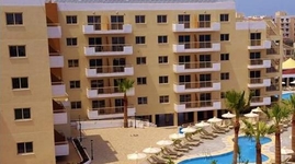 Golden Star Beach Hotel Apartments