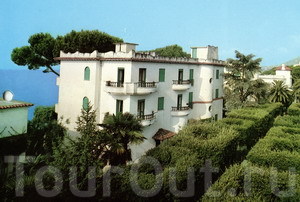 Grand Albergo Miramare