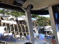 Киношные декорации Universal Studios...а-ля авиакатастрофа!