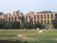 римская архитектура
