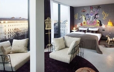 25 Hours Hotel Wien