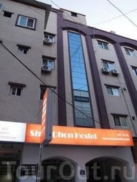 Фото отеля Shinchon Hostel