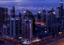 The Radisson Blu Residence Dubai Marina