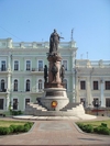 Фотография Памятник основателям Одессы Фотография Памятник основателям Одессы