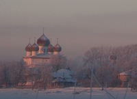 Каргопольская Благовещенская церковь