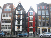 Архитектура Амстердама поразительна!
