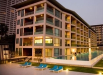 Ananya Beachfront Condominium