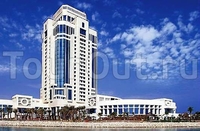 Фото отеля The Ritz-Carlton Doha Фото отеля The Ritz-Carlton Doha