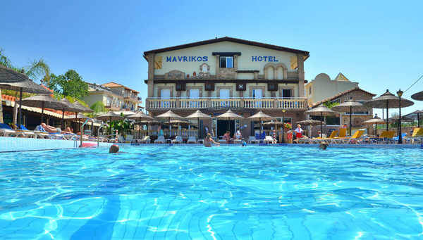 Hotel Mavrikos