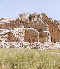 Дворец Ардашира