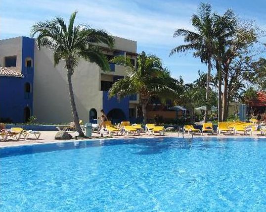 Oasis Brisas Santa Lucia