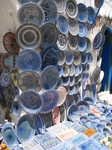Знаменитый синебелый город Сиди Бу Саид.
