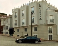 Фото отеля Amira Hotel Istanbul Фото отеля Amira Hotel Istanbul